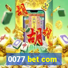 0077 bet com